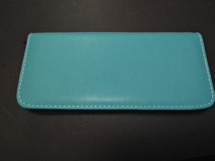 Большой чехол для парикмахерских инструментов и ножниц размер 22х10см ...