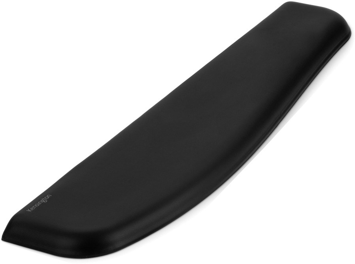 Підставка під зап'ястя Kensington ErgoSoft Wrist Rest for Standard Keyboards Black (K52799WW) - зображення 2