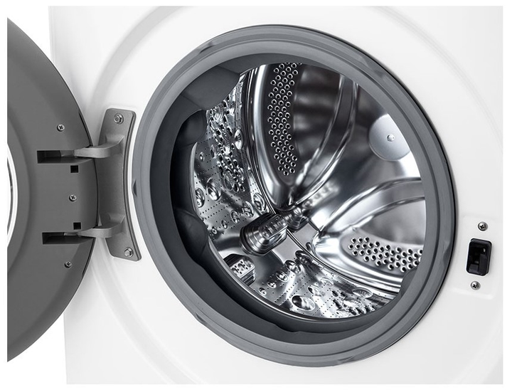 Пральна машина з сушаркою LG Серії 500 F2DR509S1W - зображення 7