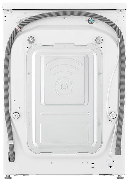 Пральна машина з сушаркою LG Серії 500 F2DR509S1W - зображення 10
