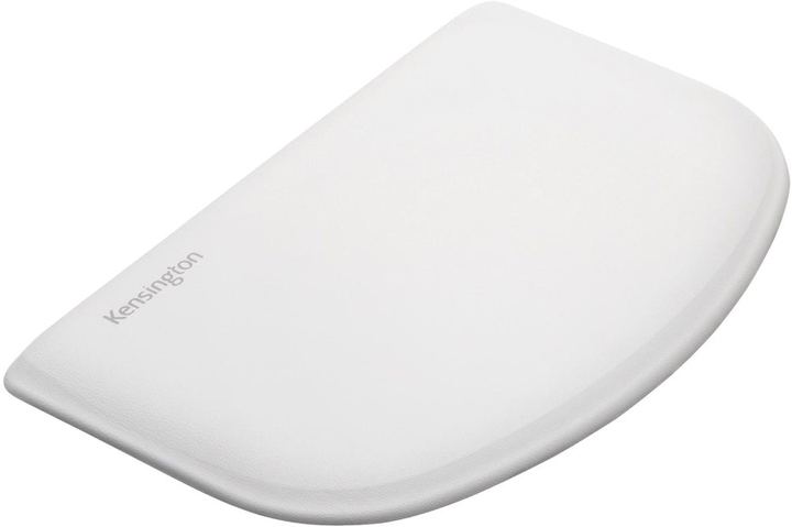 Підставка під зап'ястя Kensington ErgoSoft Wrist Rest for Slim Mouse White (K50436EU) - зображення 1