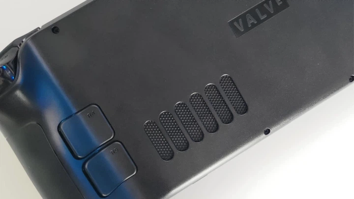Ігрова консоль Valve Steam Deck OLED 512GB (V004499-00) - зображення 4