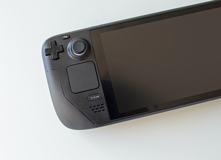 Valve Steam Deck ブラック ᐉ Игровая консоль VALVE® Steam Deck 64GB black • Купить в