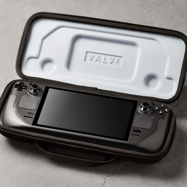 Игровая консоль Valve Steam Deck OLED 1 TB (1020_1024