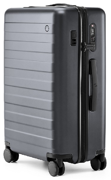 Чемодан Xiaomi Ninetygo Rhine PRO plus Luggage 20" Grey (6971732585131 ...