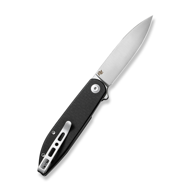 Нож складной Sencut Bocll Black замок Liner Lock S22019-1 - изображение 2