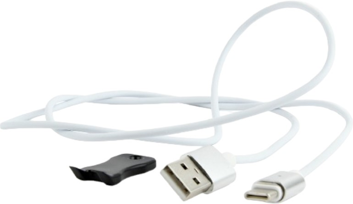 Kabel Cablexpert USB Type-A 2.0 - USB Type-C (CC-USB2-AMUCMM-1M) - obraz 2