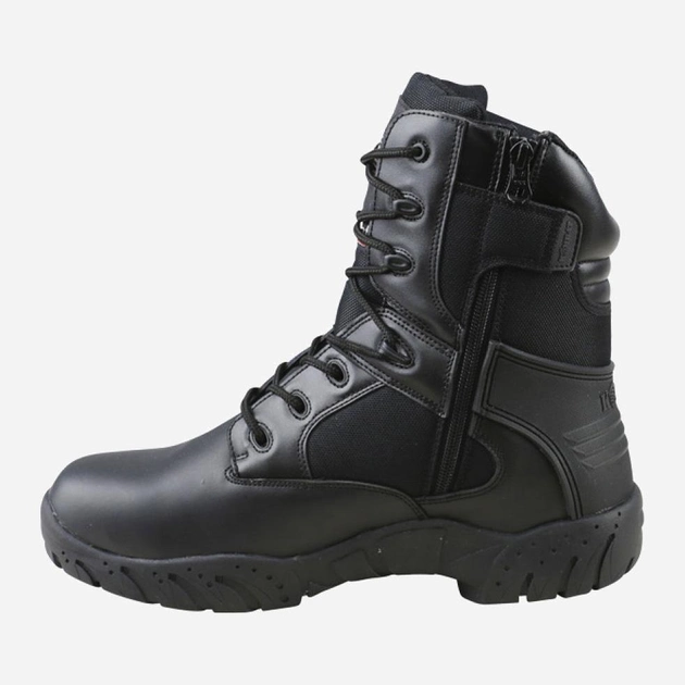 Чоловічі тактичні черевики Kombat UK Tactical Pro Boots 50/50 kb-tpb50-blk 46 (12UK) Чорні (5060545655931) - зображення 1