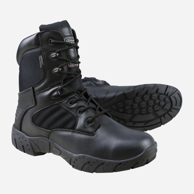 Мужские тактические ботинки Kombat UK Tactical Pro Boots 50/50 kb-tpb50-blk 46 (12UK) Черные (5060545655931) - изображение 2
