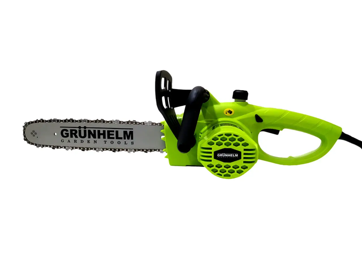 Набор Садовода № 4: электропила Grunhelm GES17-35B и аккумуляторный опрыскиватель Grunhelm GHS-12 - Фото 3 Набор Садовода № 4: электропила Grunhelm GES17-35B и аккумуляторный опрыскиватель Grunhelm GHS-12 - изображение 3