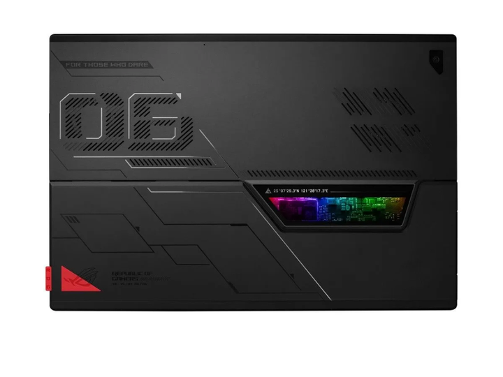 Ноутбук ASUS ROG Flow Z13 GZ301VV (GZ301VV-Z13.I94060) - изображение 2