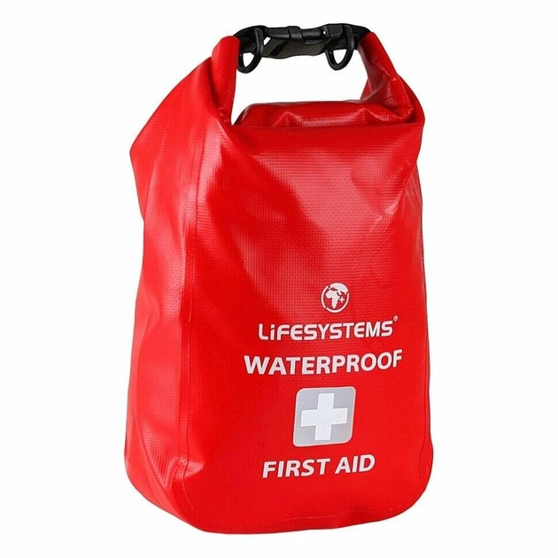 Lifesystems аптечка Waterproof First Aid Kit (2020) - зображення 1