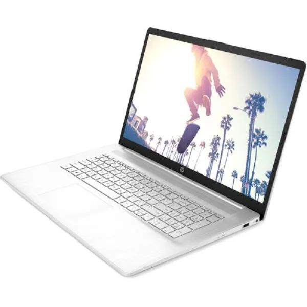 Ноутбук HP 17-CP2017NB Natural Silver (846M1EA) - зображення 3