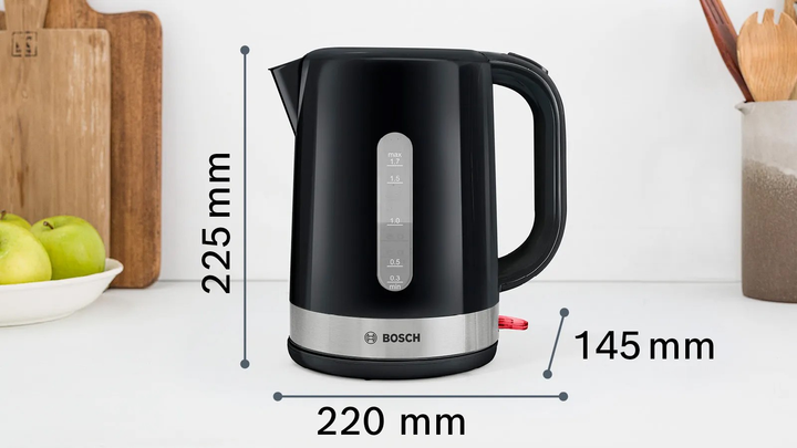 Czajnik elektryczny Bosch TWK6A513 - obraz 5