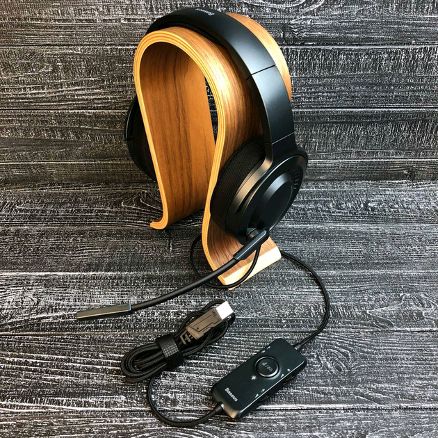 Наушники Baseus GAMO Immersive Virtual 3D Game Headphone D05 (PC) версия для ПК черные - Фото 3 Наушники Baseus GAMO Immersive Virtual 3D Game Headphone D05 (PC) версия для ПК черные - изображение 3
