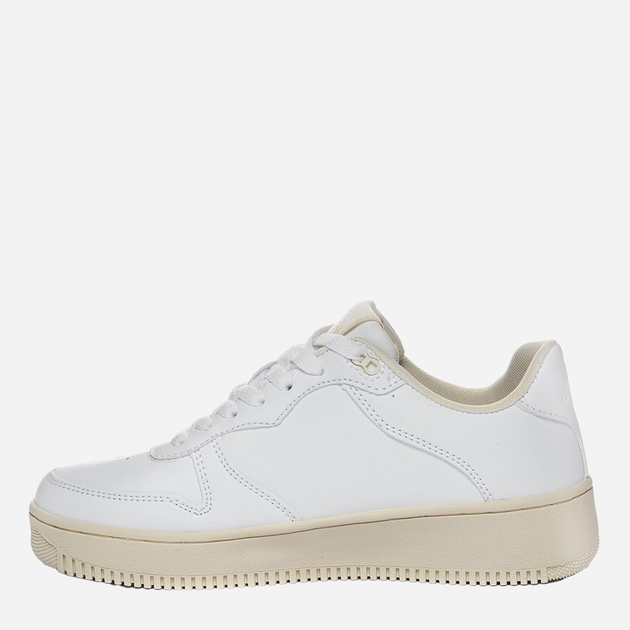 Жіночі кеди Kappa Logo 22 Maserta White 32193CW 40 26 см Білі (8054936747203) - зображення 3