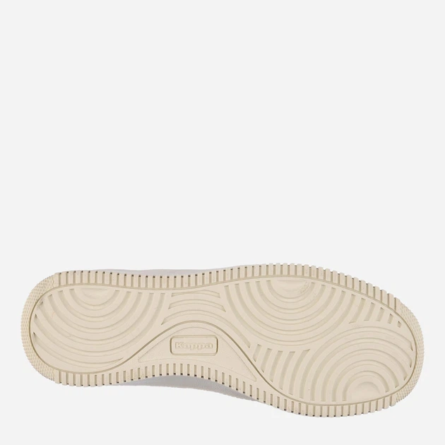 Sneakersy męskie na platformie do kostki Kappa Logo 22 Maserta White 32193CW 42 27 cm Białe (8054936732377) - obraz 5