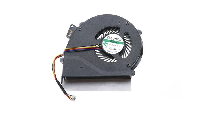Вентилятор (кулер) для ноутбука ACER EXTENSA 5235, 5635, 5635G, 5635Z, 5635ZG, ZR6, Emachines E528, E728 (MG55100V1-Q060-S99/Ab0805Hx-Tbb) (2325296) - изображение 2