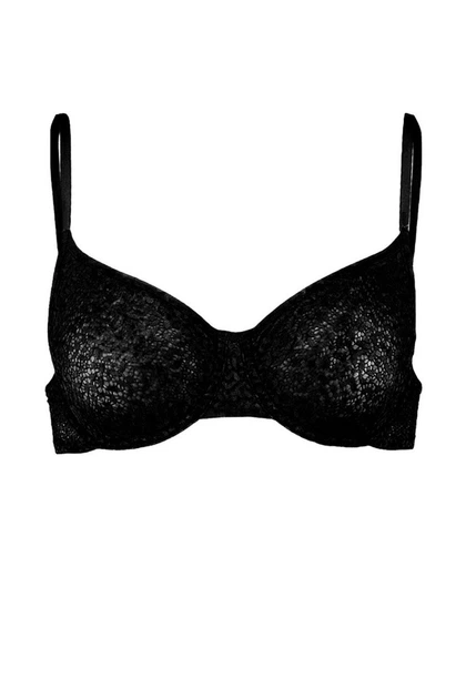 Бюстгальтер с мягкой чашкой DKNY 80B Черный (95058) - Фото 3 Бюстгальтер с мягкой чашкой DKNY 80B Черный (95058) - изображение 3