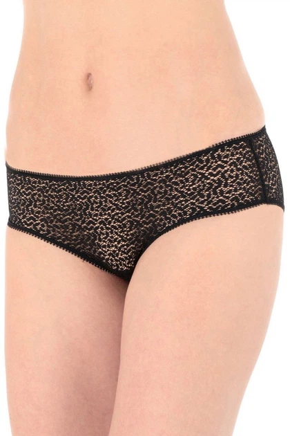 Трусики-шортики DKNY 2(S) Черный (95061) - Фото 1 Трусики-шортики DKNY 2(S) Черный (95061) - изображение 1