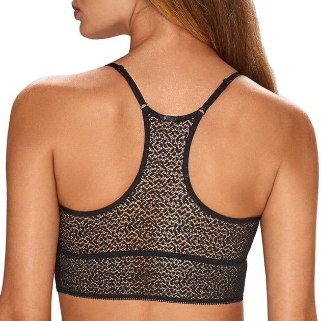 Бюстгальтер с мягкой чашкой DKNY 70B Черный (95062) - Фото 6 Бюстгальтер с мягкой чашкой DKNY 70B Черный (95062) - изображение 6