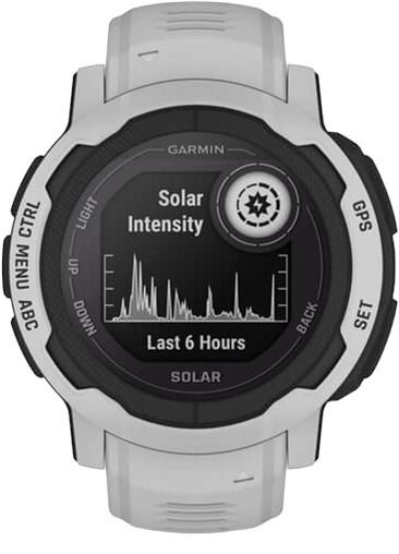 Спортивний годинник Garmin Instinct 2 Solar Mist Gray (010-02627-01) - зображення 1