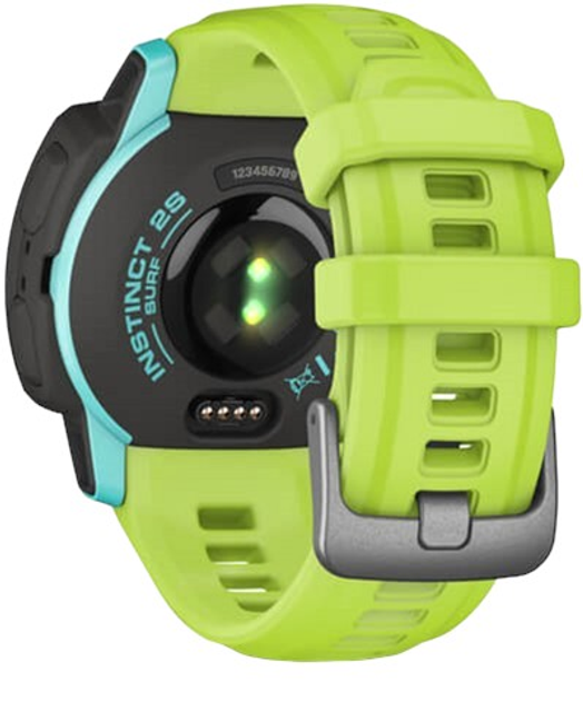 Zegarek sportowy Garmin Instinct 2S Surf Edition – Waikiki (010-02563-02) - obraz 11