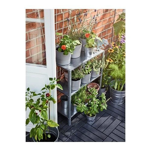 Стелаж IKEA HYLLIS ХІЛЛІС, всередину, для вулиці, 60х27х74 см, 304.283.26 - Фото 5 Стелаж IKEA HYLLIS ХІЛЛІС, всередину, для вулиці, 60х27х74 см, 304.283.26 - зображення 5