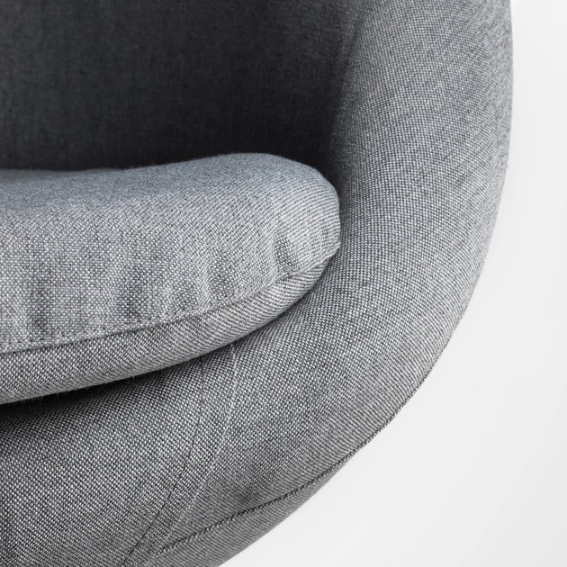 Обертовий стілець IKEA SKRUVSTA СКРУВСТА, ВІССЛЕ сірий, 302.800.04 - Фото 14 Обертовий стілець IKEA SKRUVSTA СКРУВСТА, ВІССЛЕ сірий, 302.800.04 - изображение 14