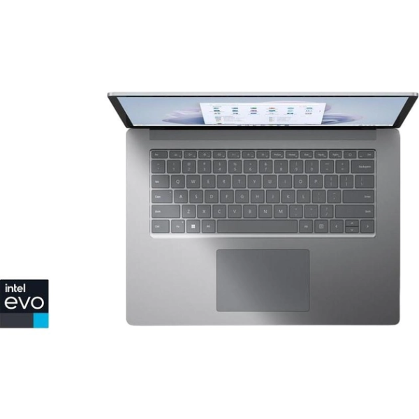 Ноутбук Microsoft Surface Laptop 5 15 Platinum (RIP-00001) - Фото 4 Ноутбук Microsoft Surface Laptop 5 15 Platinum (RIP-00001) - изображение 4