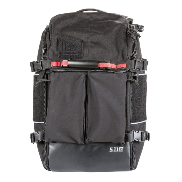Рюкзак тактичний медичний 5.11 Tactical Operator ALS Backpack 26L Black 26 liters (56395) - зображення 1