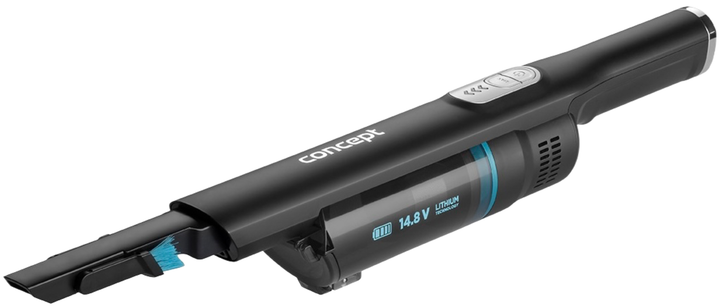 Odkurzacz akumulatorowy Concept Direct Air VP4500 (8595631037102) - obraz 6