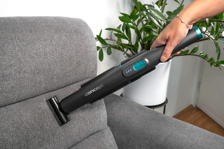 Odkurzacz akumulatorowy Concept Direct Air VP4500 (8595631037102) - obraz 12
