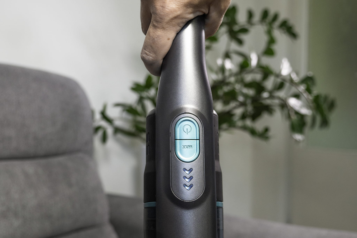 Odkurzacz akumulatorowy Concept Direct Air VP4500 (8595631037102) - obraz 13