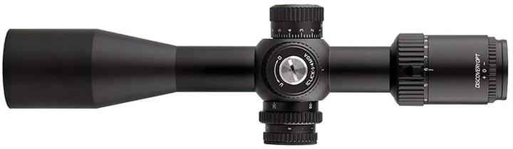 Прицел Discovery Optics LHD-NV 4-16x44 SFIR SFP (30 мм, подсветка) - изображение 3