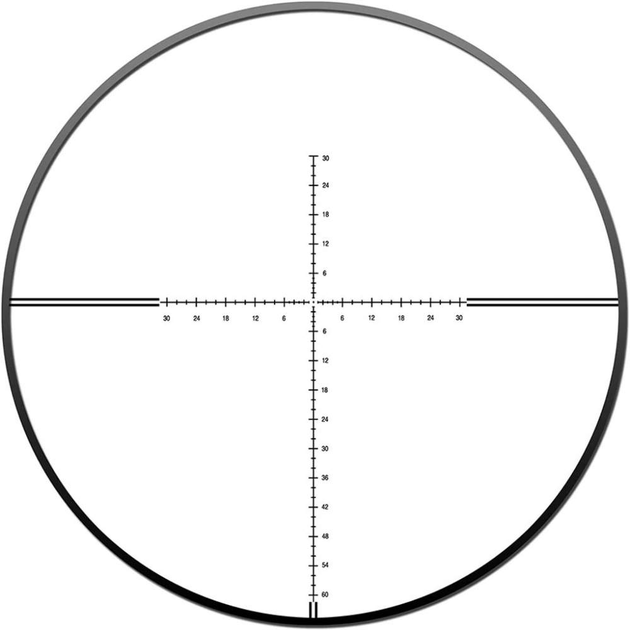 Прицел Discovery Optics HS 4-16x44 SFAI FFP (30 мм, без подсветки) - изображение 9
