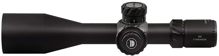 Прицел Discovery Optics HD 5-30x56 SFIR (34 мм, подсветка) - изображение 5
