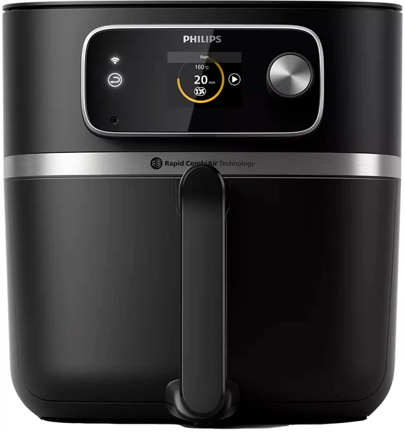 Мультипіч Philips Combi XXL HD9880/90 - Фото 1 Мультипіч Philips Combi XXL HD9880/90 - зображення 1