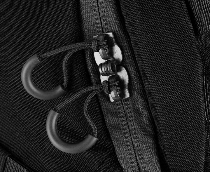 Сумка-баул/рюкзак 2Е Tactical 2E-MILDUFBKP-L-BK, L, черная - изображение 2