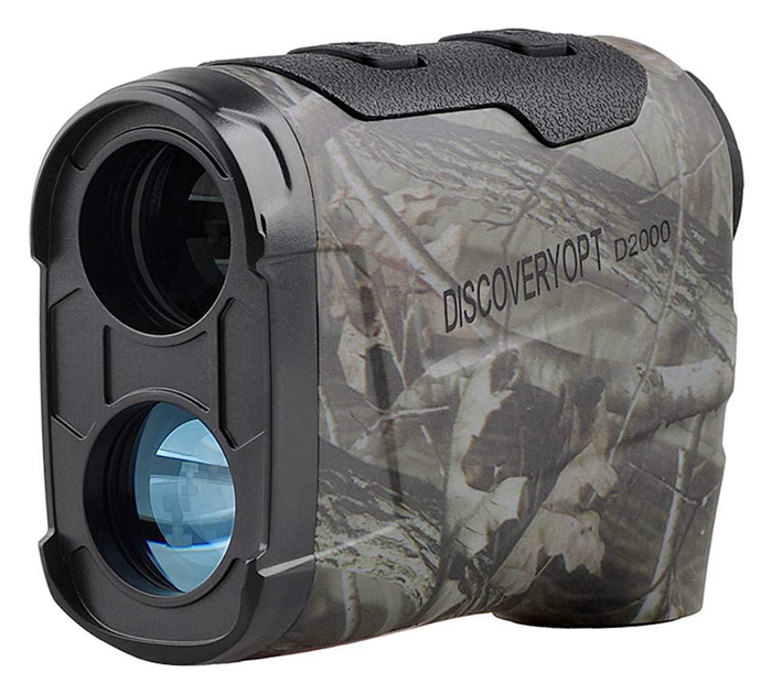 Дальномер Discovery Optics Rangerfinder D2000 Camo - изображение 1