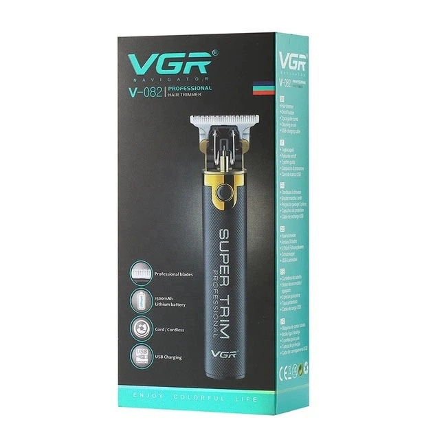 Триммер VGR V-082 аккумуляторный - изображение 4