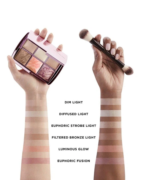 Палетка для обличчя Hourglass Ambient Lighting Edit volume 4