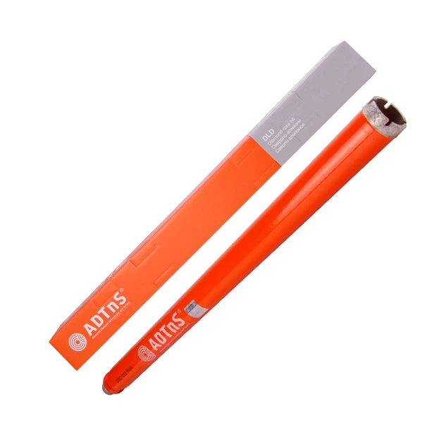 Свердло алмазне Distar DDR-B 040X450-1X1/2GAS DBD 040 RM4 - зображення 4