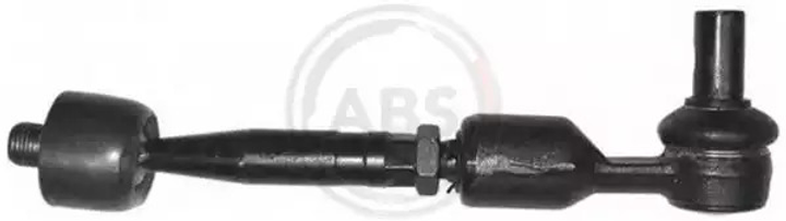 Тяга кермова VW Passat 96-05/Audi A4 95-01/A6 97-05 (+ наконечник), A.B.S. (250028) - зображення 2