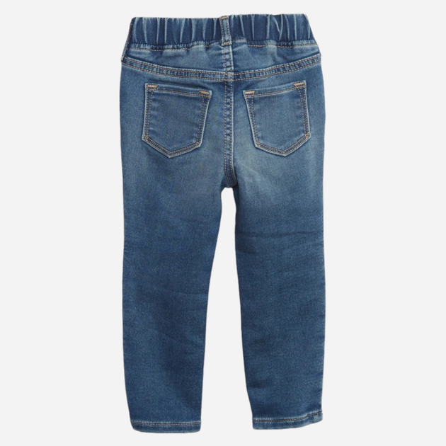 Дитячі джинси для дівчинки GAP 860053-00 84-91 см Сині (1200110829754) - зображення 2