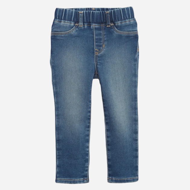 Дитячі джинси для дівчинки GAP 860053-00 107-115 см Сині (1200110829785) - зображення 1