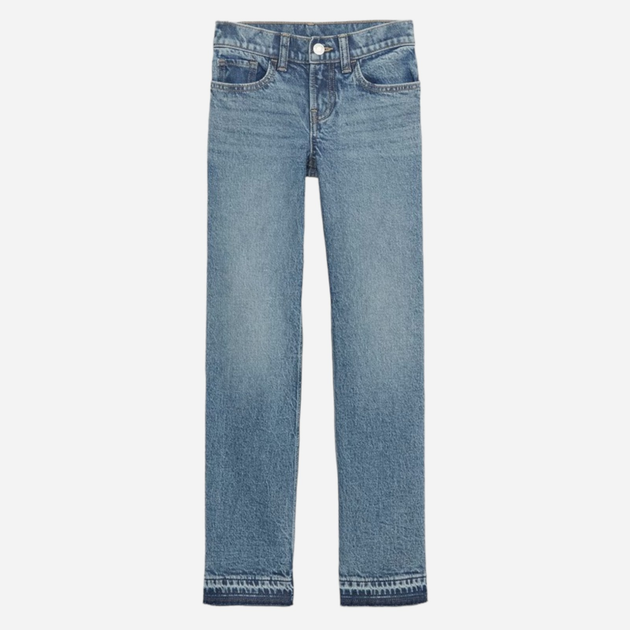 Дитячі джинси для дівчинки GAP 789576-00 114-124 см Сині (1200116669477) - зображення 1