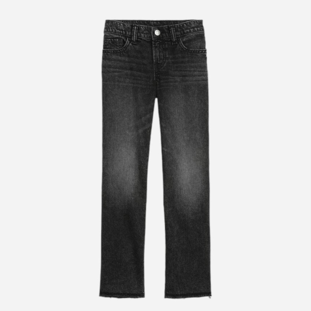 Дитячі джинси для дівчинки GAP 789592-00 137-145 см Чорні (1200116598746) - зображення 1