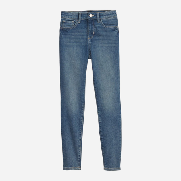 Дитячі джинси для дівчинки GAP 709670-00 107-114 см Сині (1200114776627) - зображення 1