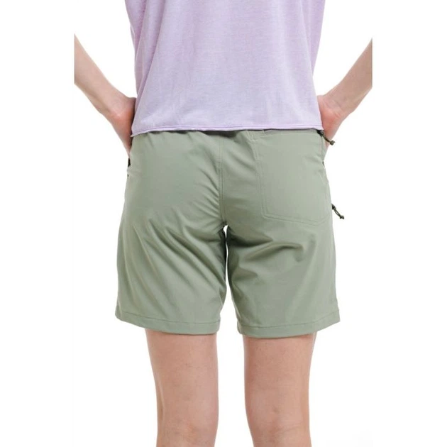 Шорты женские Turbat Odyssey Lite Shorts Women XL Світло-оливковий - изображение 5